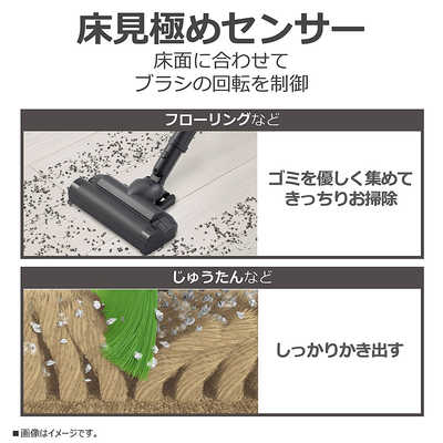東芝 TOSHIBA ダストステーション搭載 スティッククリーナー TORNEO