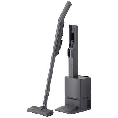 東芝 TOSHIBA ダストステーション搭載 スティッククリーナー TORNEO