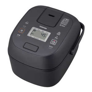 東芝 TOSHIBA 炊飯ジャー ［3.5合 / 圧力IH］ アッシュグレージュ RC-6PXX-H