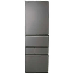 ���� TOSHIBA �①�� VEGETA(�x�W�[�^)GT�V���[�Y �m��60cm / 452L / 5�h�A / ���J���^�C�v�n �t���X�g�O���[�W�� GR-A450GTL-TH