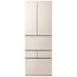 ��� TOSHIBA ��¢�� 6�ɥ� 461L �ե����ɥ�(�Ѳ�����) VEGETA �٥����� FZ���꡼�� ��65cm ���쥤�󥢥��ܥ꡼ GR-A460FZ-UC