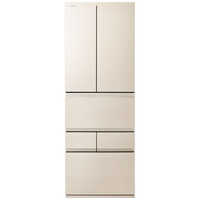 東芝 TOSHIBA 冷蔵庫 6ドア 461L フレンチドア(観音開き) VEGETA