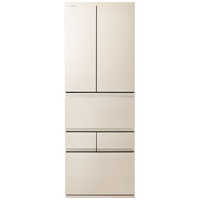 東芝 TOSHIBA 冷蔵庫 6ドア 508L フレンチドア(観音開き) VEGETA