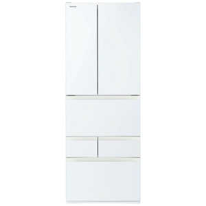  TOSHIBA ① 6hA 551L t`hA(ωJ) VEGETA xW[^ FHV[Y ^񒆖؎ 68.5cm OzCg GR-Y550FK-EW