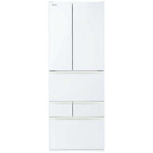  TOSHIBA ① 6hA 601L t`hA(ωJ) VEGETA xW[^ FHV[Y ^񒆖؎ 68.5cm OzCg GR-Y600FK-EW