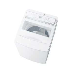 ���� TOSHIBA �S��������@ ZABOON �m����8.0kg / �ȈՊ���(�����@�\) / ��J���n �O�����z���C�g AW-8DHB6-W