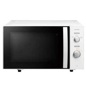 東芝 TOSHIBA 単機能レンジ ［17L / 50/60Hz］ ホワイト ER-M5B-W