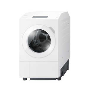 ���� TOSHIBA �h���������󊣑��@ ZABOON(�U�u�[��) �m����13.0kg / ����7.0kg / ���J�� / �q�[�g�|���v�����n ���i�z���C�g TW-137XP6L-W