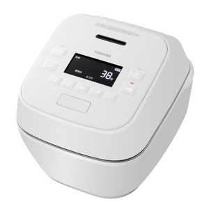 ���� TOSHIBA ���уW���[ �������� �m5.5�� / ����IH�n �O�����z���C�g RC-10SGA-W