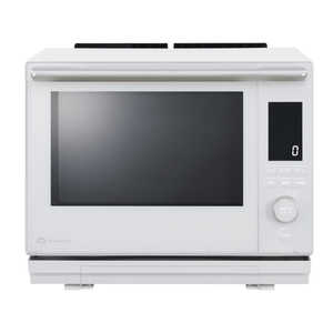 ���� TOSHIBA �ߔM�����C�I�[�u�������W �Ηq�h�[�� �m30L�n ���i�z���C�g ER-D5000C-W