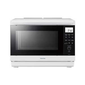���� TOSHIBA �p�M���X�`�[���I�[�u�������W 26L �t���b�g �Ηq�h�[�� �n�C�A���O���ԊO���Z���T�[ �z���C�g ER-D70C-W