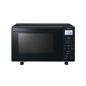 ���� TOSHIBA �I�[�u�������W 18L �t���b�g �u���b�N ER-40C-K
