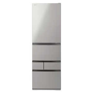 ���� TOSHIBA �①�� VEGETA(�x�W�[�^)GSK�V���[�Y �m��60cm / 465L / 5�h�A / �E�J���^�C�v / 2026�N�n �V�t�H���O���[ GR-A470GSK-EH