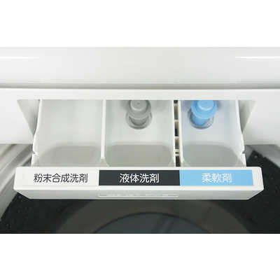 東芝 TOSHIBA 全自動洗濯機 ZABOON ザブーン 洗濯8.0kg AW-BK8D8-W 