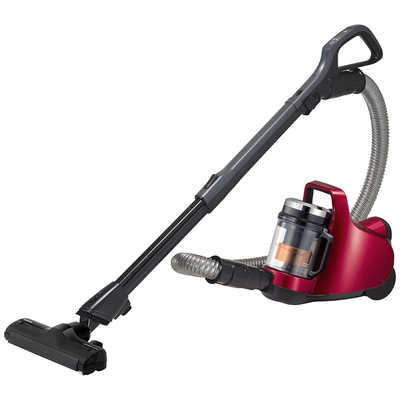 東芝　トルネオ　サイクロン掃除機　VC-CF30(R)　21年製 東芝 TOSHIBA サイクロン掃除機 VC-CF30-R の通販 - カテゴリ