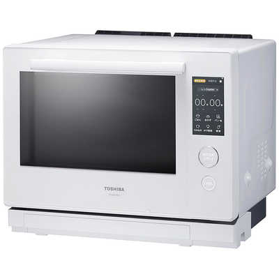 東芝ハイブリッド本格石窯ドーム高温熱風二段スチームオーブンレンジ 東芝ハイブリッド本格石窯ドーム高温熱風二段スチームオーブンレンジ