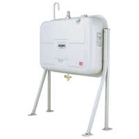 サンダイヤ 灯油タンク ライトベージュ KS3490SJ の通販 - カテゴリ