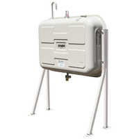 サンダイヤ 灯油タンク ライトベージュ KS3500SJ1 の通販 - カテゴリ