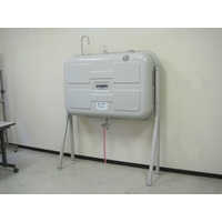 サンダイヤ 灯油タンク ライトベージュ KH3250SJ の通販 - カテゴリ