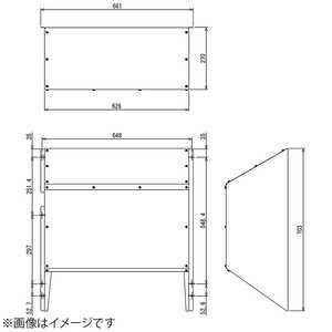 東芝　TOSHIBA 業務用空調室外機防雪フｰド  TCBSG801F