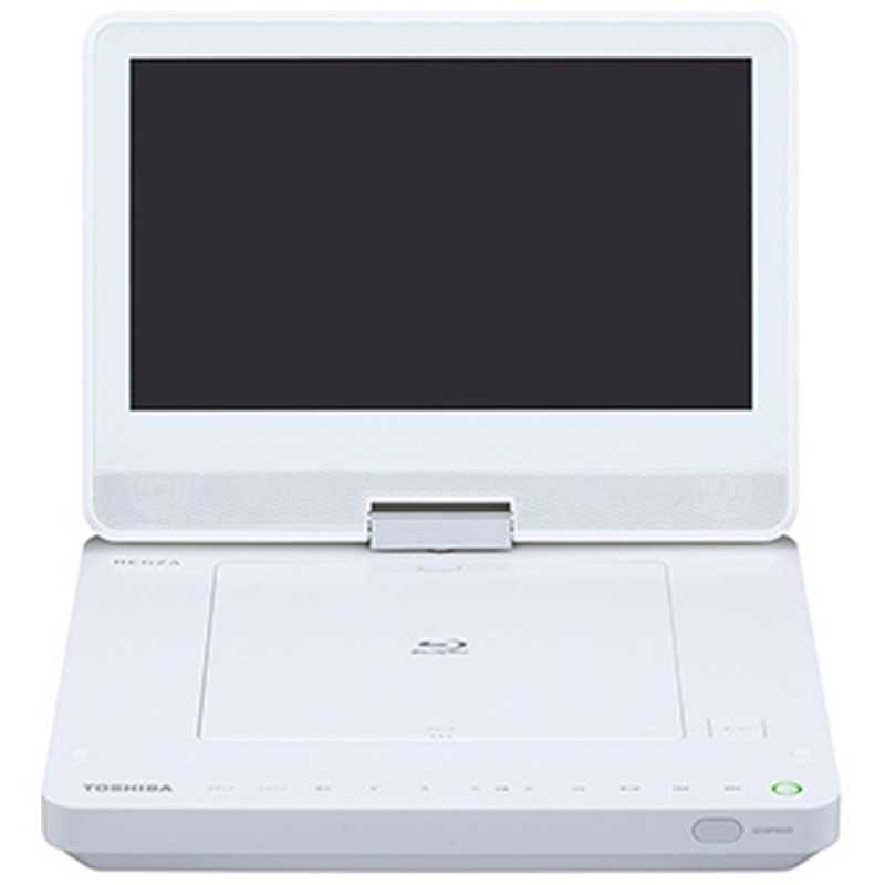 東芝　TOSHIBA 東芝　TOSHIBA ポータブルブルーレイプレーヤー REGZA(レグザ)[9V型ワイド] SD-BP900S SD-BP900S