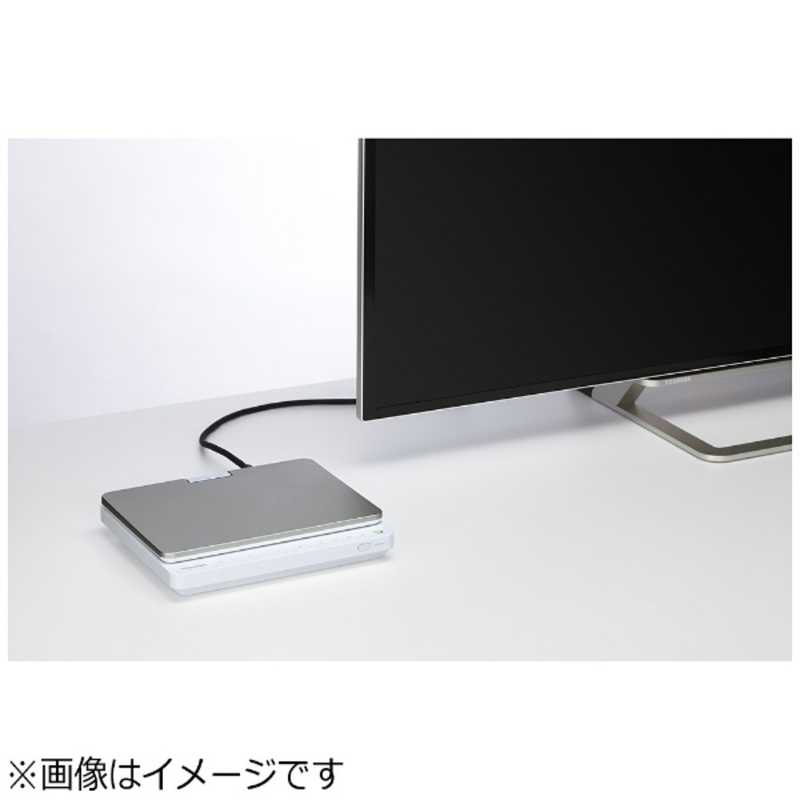 東芝　TOSHIBA 東芝　TOSHIBA ポータブルブルーレイプレーヤー REGZA(レグザ)[9V型ワイド] SD-BP900S SD-BP900S