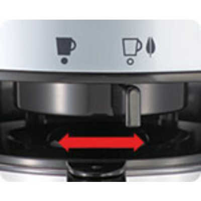 東芝 TOSHIBA コーヒーメーカー HCD-6MJ(K) の通販 - カテゴリ：冷蔵庫