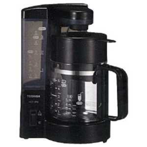 東芝 TOSHIBA コーヒーメーカー HCD-5MJ(K)