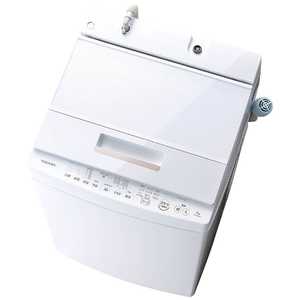 東芝　TOSHIBA 全自動洗濯機 グランホワイト AW-7D6-W