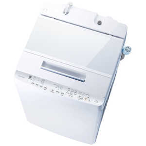 東芝　TOSHIBA 全自動洗濯機 グランホワイト AW-11XD7-W