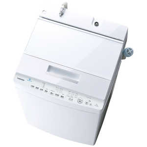 東芝　TOSHIBA 全自動洗濯機 グランホワイト AW-7D7-W