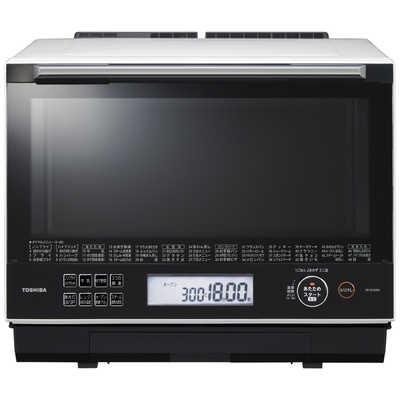 東芝 TOSHIBA スチームオーブンレンジ 「石窯ドーム」 グランホワイト 
