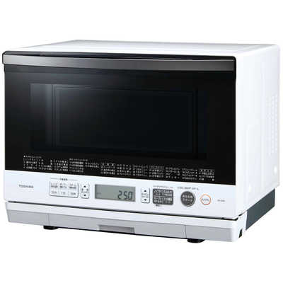 TOSHIBA 東芝 石窯ドーム ER-PD7（W） （グランホワイト） 石窯