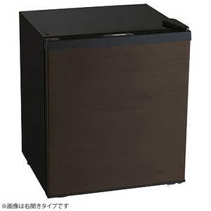 東芝 TOSHIBA 冷蔵庫 ホテル用 1ドア 左開き 27L GR-HB30PTL-TS ブラウン 東芝 TOSHIBA 冷蔵庫 ホテル用 1ドア 左開き 27L GR-HB30PTL-TS ブラウン