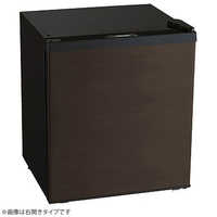 ブラウン 2ドア冷蔵庫 simplus 冷蔵庫 小型 2ドア 90L 家庭用 冷凍庫 一人暮らし
