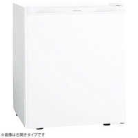 東芝 TOSHIBA 冷蔵庫 ホテル用 1ドア 右開き 38L GR-HB40PA-WU 