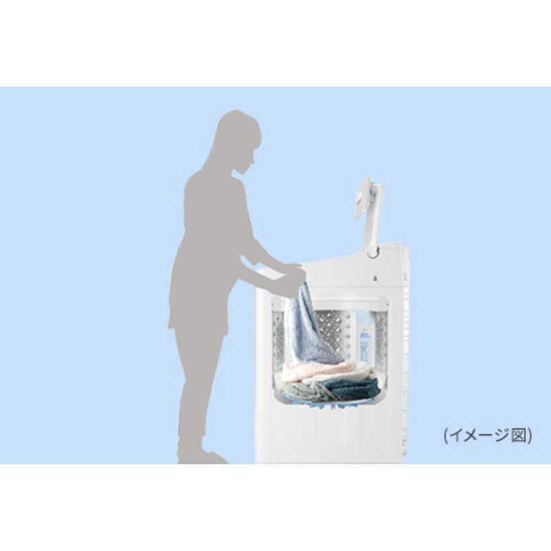 東芝　TOSHIBA 東芝　TOSHIBA 全自動洗濯機 グランホワイト AW-BK10SD7-W AW-BK10SD7-W