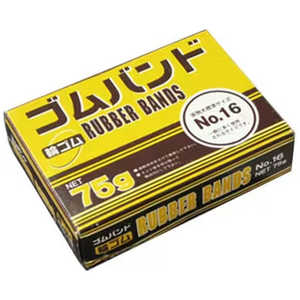 タンポポ NO16 75g ゴムバンド 109992150