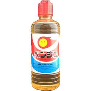 タカビシ化学 特製ベンジン500ml 