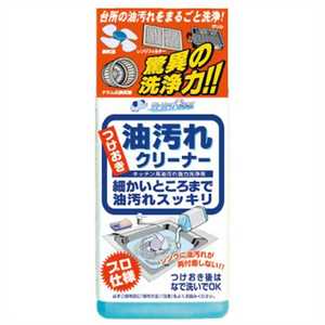 ＜コジマ＞ オカモト クリーンアップぞうさん つけおき油汚れクリーナー 500ml ツケオキアブラヨゴレクリーナー