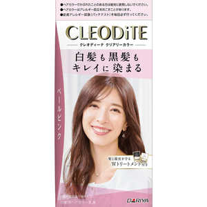 ダリヤ CLEODiTE（クレオディーテ） クリアリーカラー ペールピンク PP CDクリアリカラPP