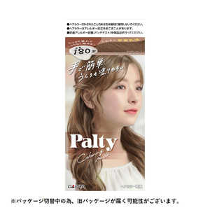 ダリヤ Palty(パルティ)カラーリングミルク ないしょブラウン 