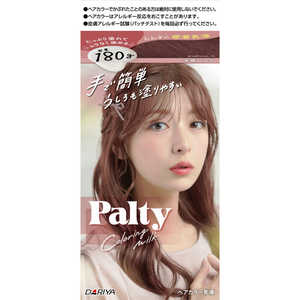 ダリヤ パルティカラーリングミルク 本音ピンク 60g+120mL+5g ダリヤ パルティカラーリングミルク 本音ピンク 60g+120mL+5g