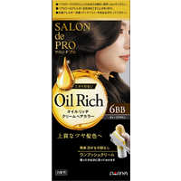 ダリヤ サロンドプロ オイルリッチクリームヘアカラー(白髪用)4GG