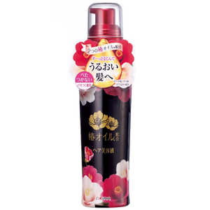 ダリヤ 椿オイル配合 ヘア美容液 100ml 