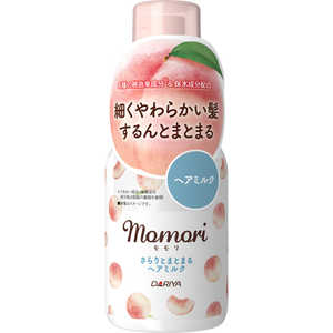 ダリヤ モモリ(Momori) さらりとまとまる ヘアミルク (100ml) 