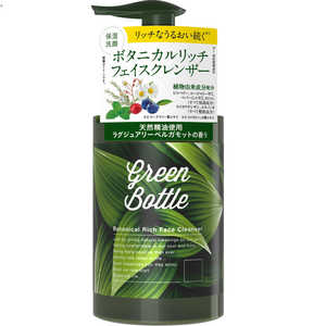 ダリヤ 【ダイヤCP】グリーンボトル ボタニカルリッチフェイスクレンザー 190ml 
