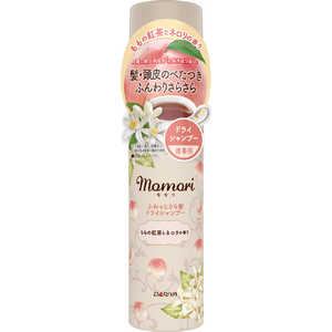 ダリヤ モモリ ふわっとさら髪ドライシャンプー ミニ(ももの紅茶とネロリの香り)45g モモリドライSPT45G