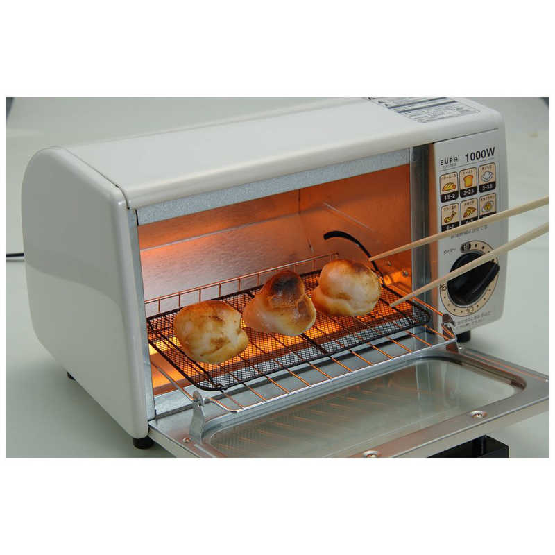 竹原製罐 トースターDE上手に焼けるネットL A-89 贅沢