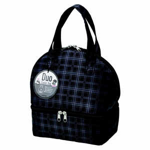 トルネ  Duo Cooler Bag ブラック P3566